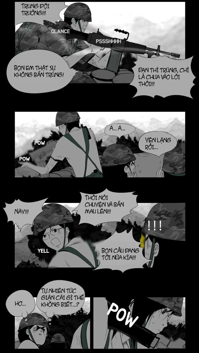 Duty After School Chapter 27 - 12