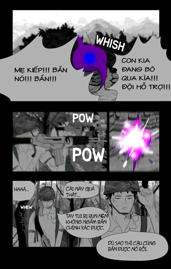 Duty After School Chapter 27 - 13