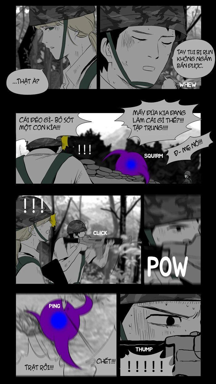 Duty After School Chapter 27 - 14