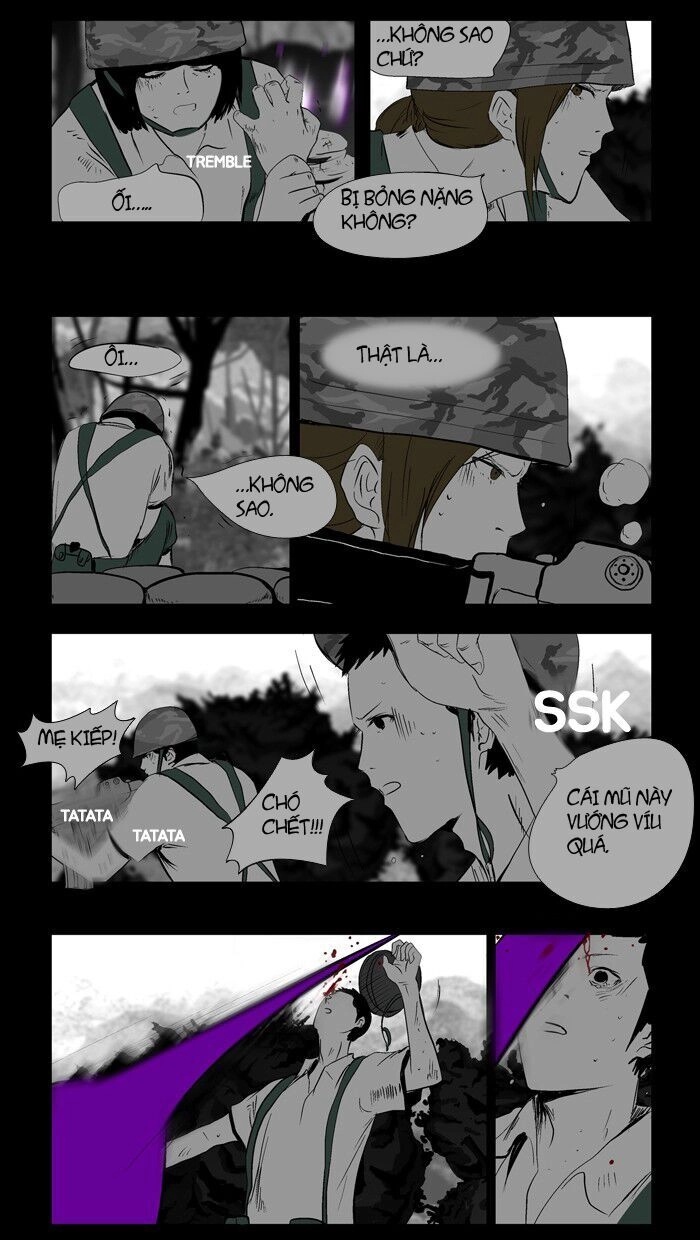 Duty After School Chapter 27 - 18