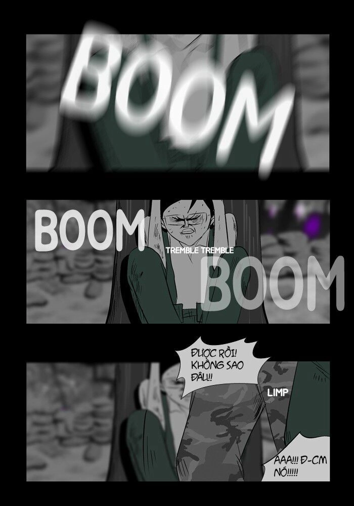 Duty After School Chapter 27 - 20