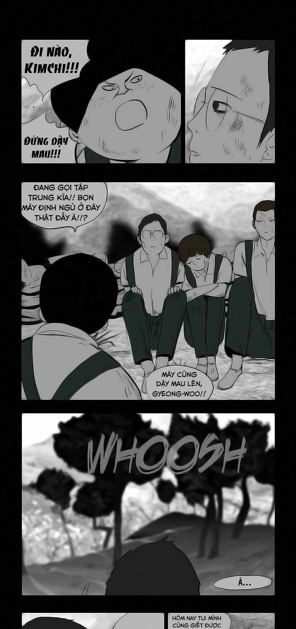 Duty After School Chapter 28 - 8