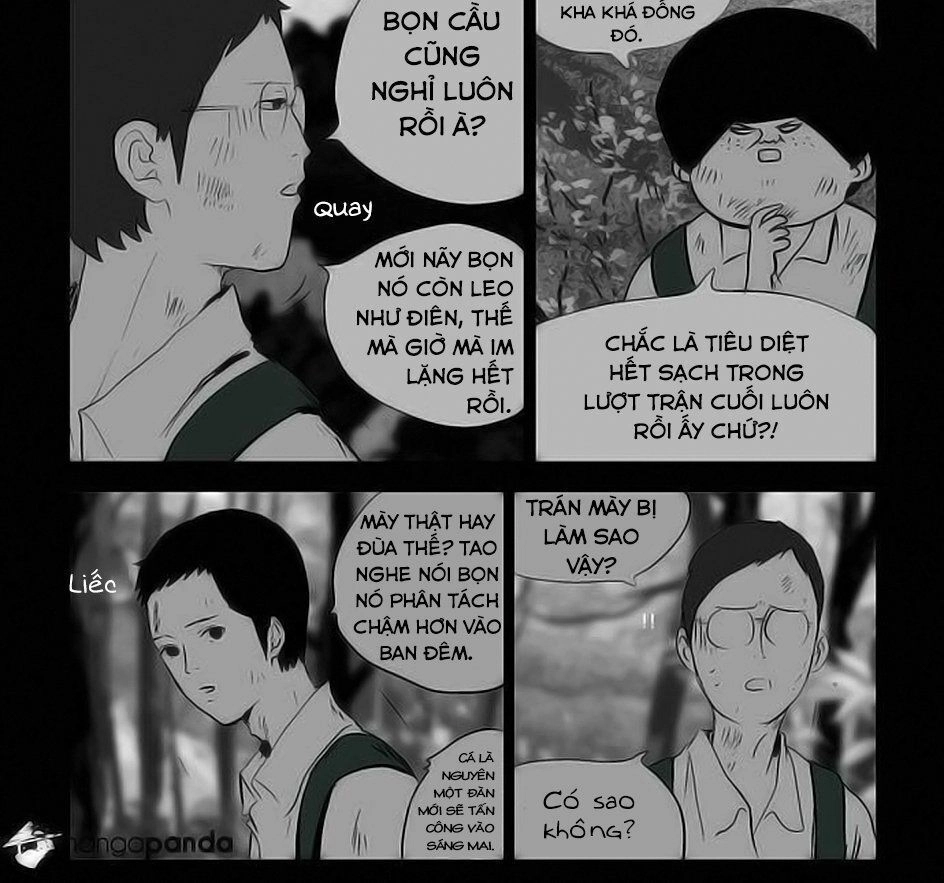 Duty After School Chapter 28 - 9