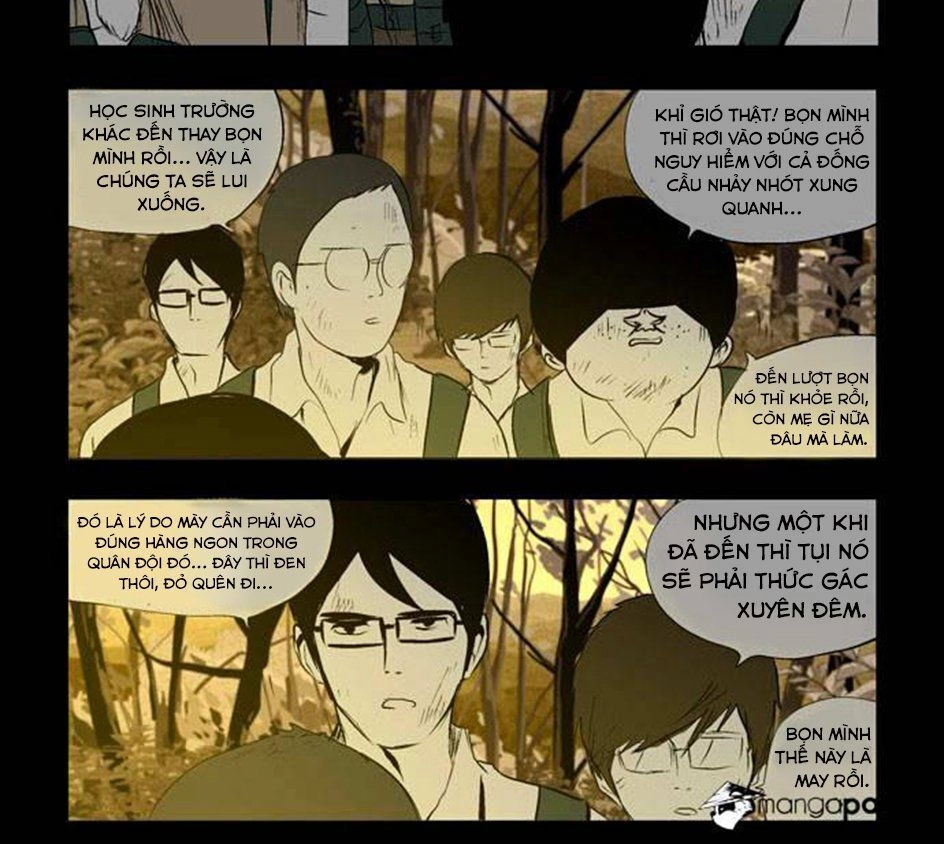 Duty After School Chapter 28 - 11