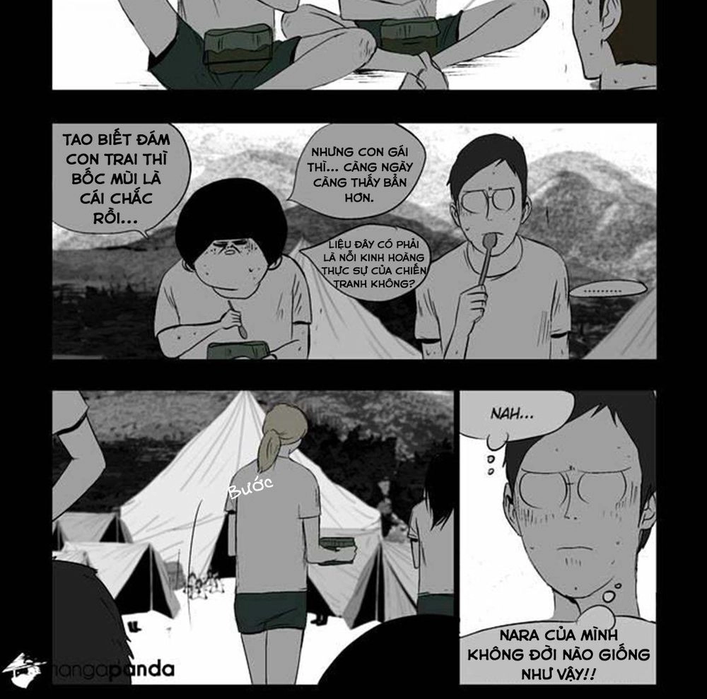 Duty After School Chapter 28 - 19