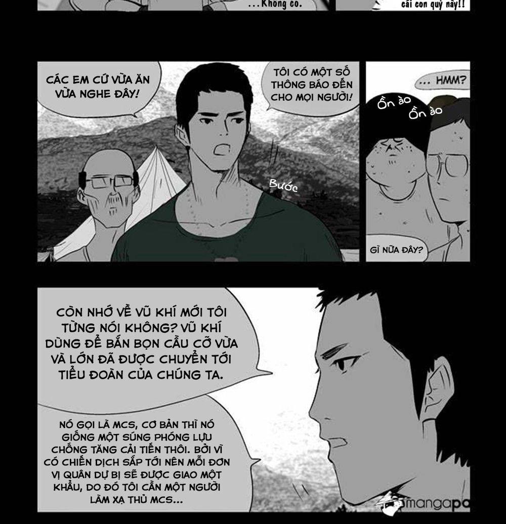 Duty After School Chapter 28 - 21