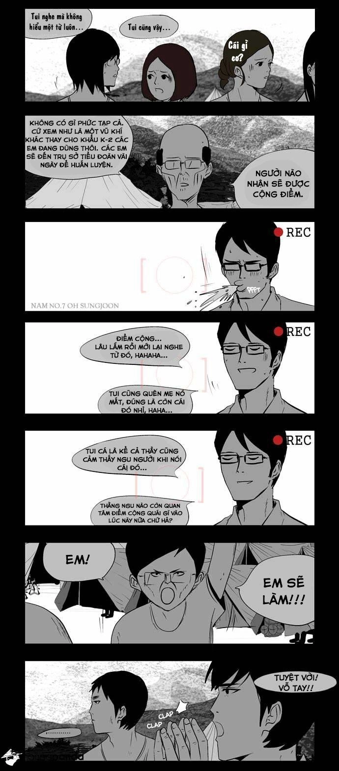 Duty After School Chapter 28 - 22