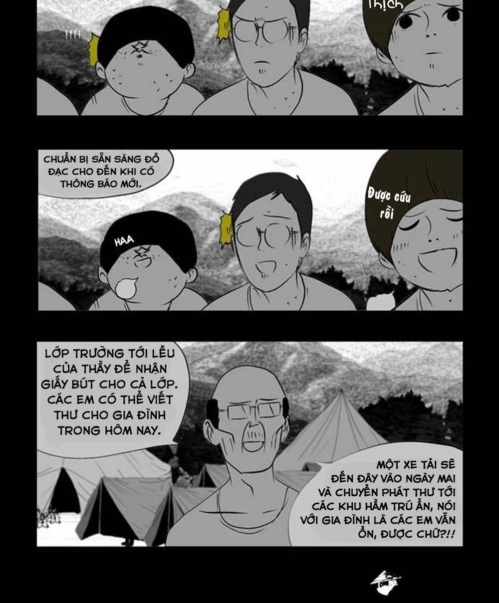 Duty After School Chapter 28 - 24