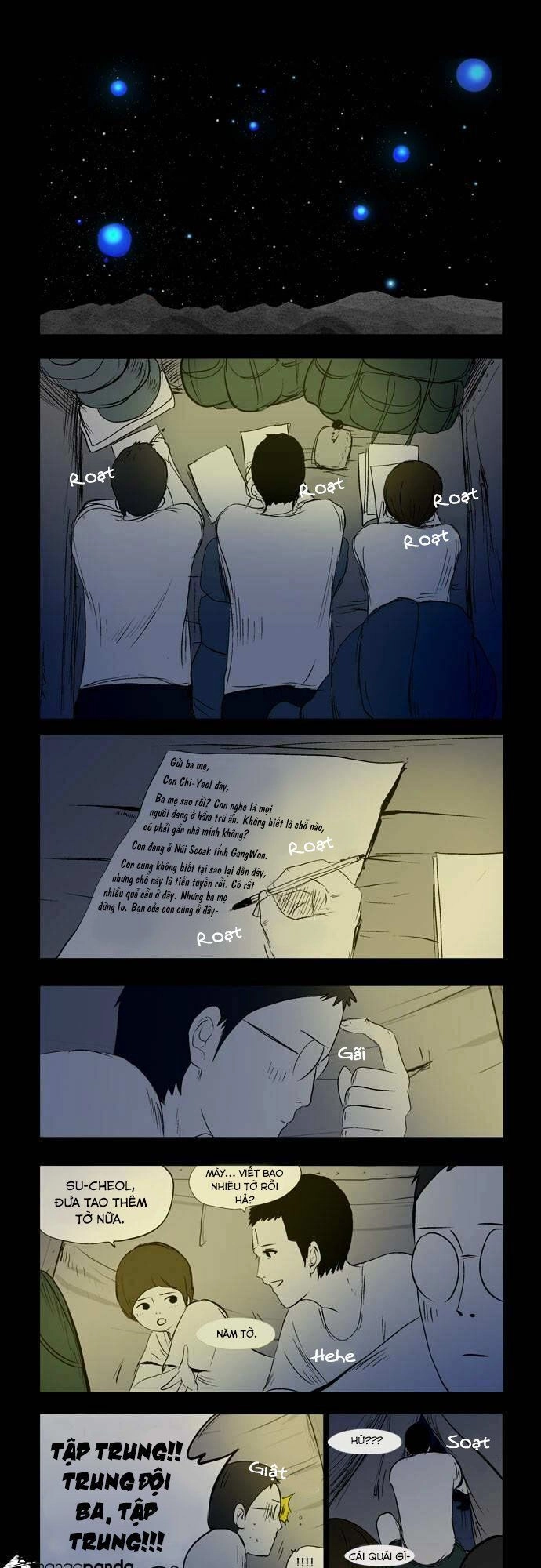 Duty After School Chapter 28 - 25