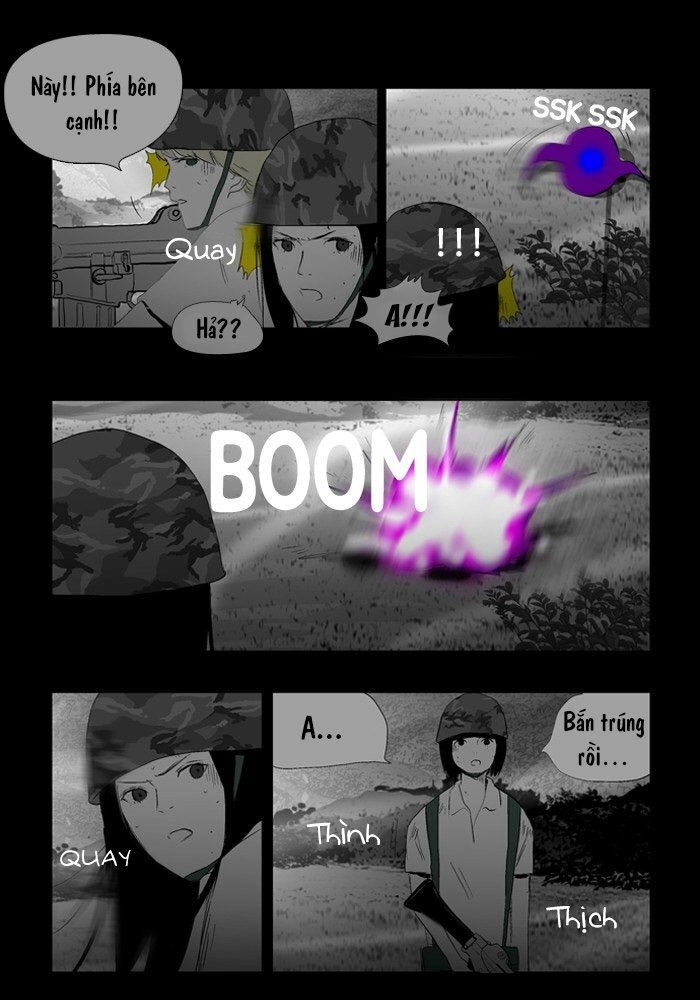 Duty After School Chapter 29 - 16