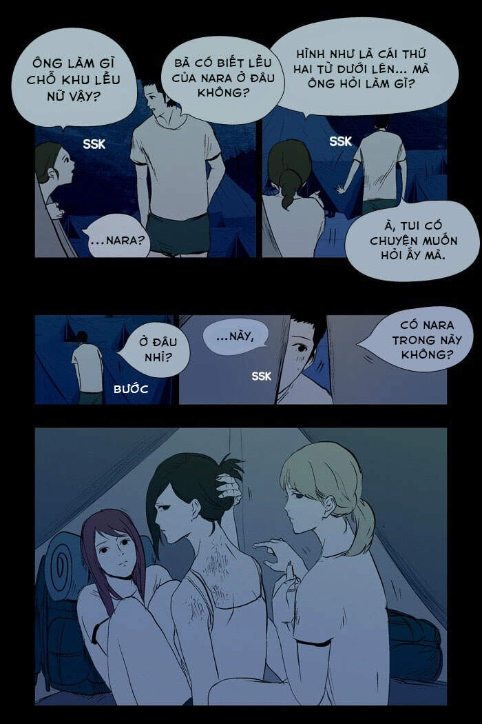 Duty After School Chapter 32 - 5