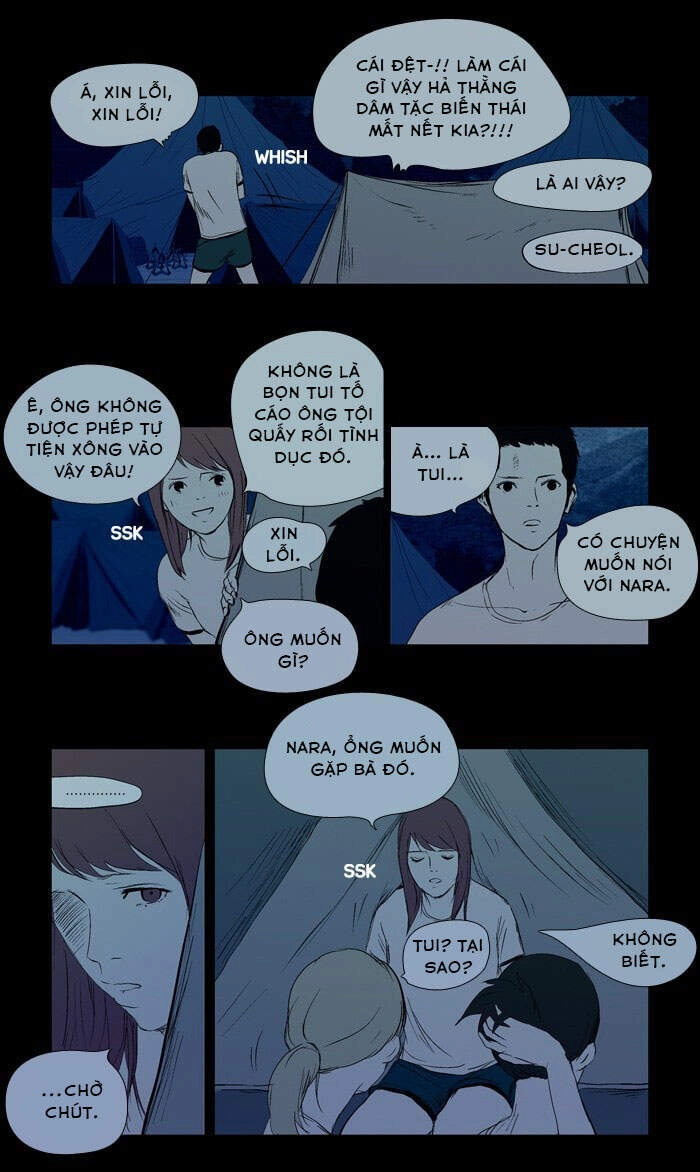 Duty After School Chapter 32 - 6