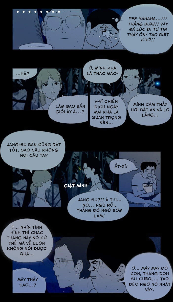 Duty After School Chapter 32 - 9