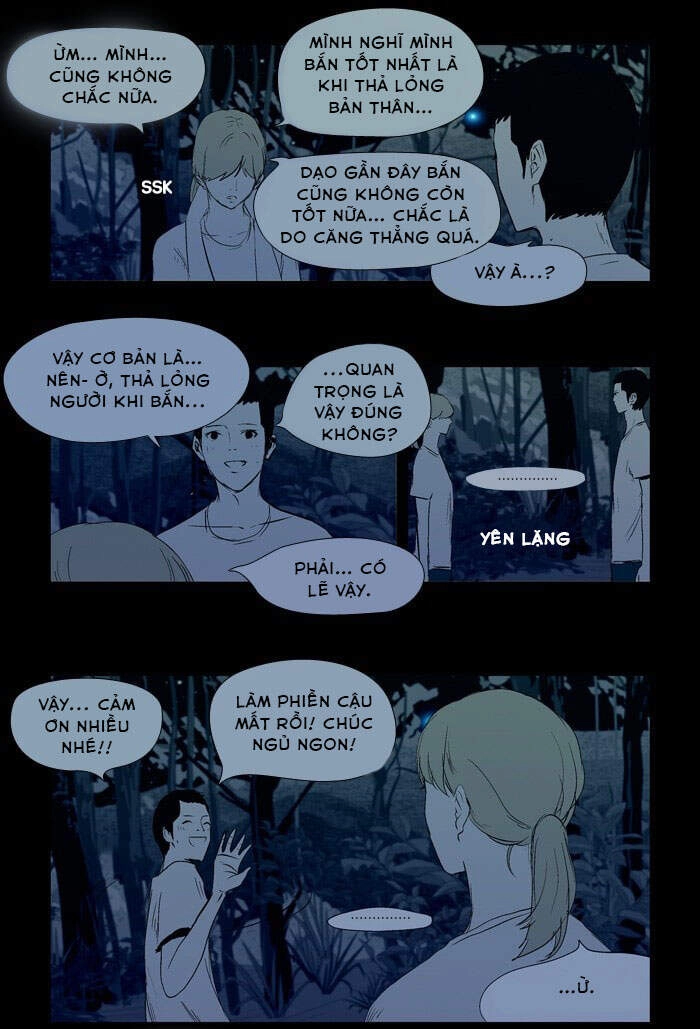 Duty After School Chapter 32 - 10