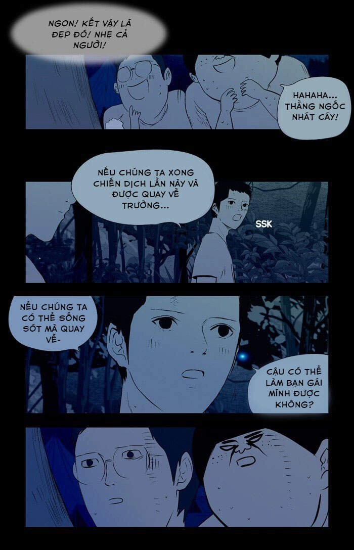 Duty After School Chapter 32 - 11