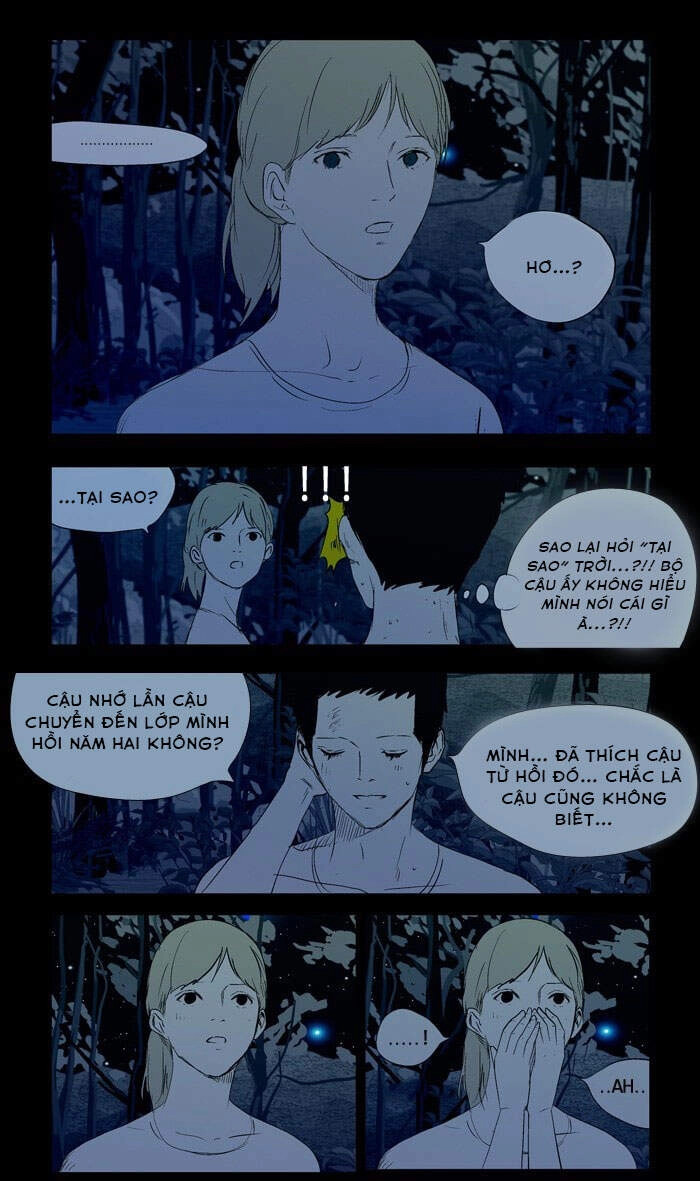 Duty After School Chapter 32 - 12