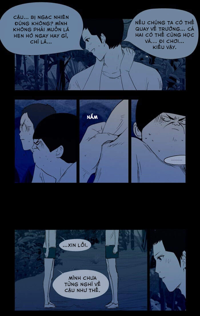 Duty After School Chapter 32 - 13