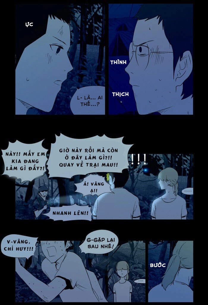 Duty After School Chapter 32 - 16