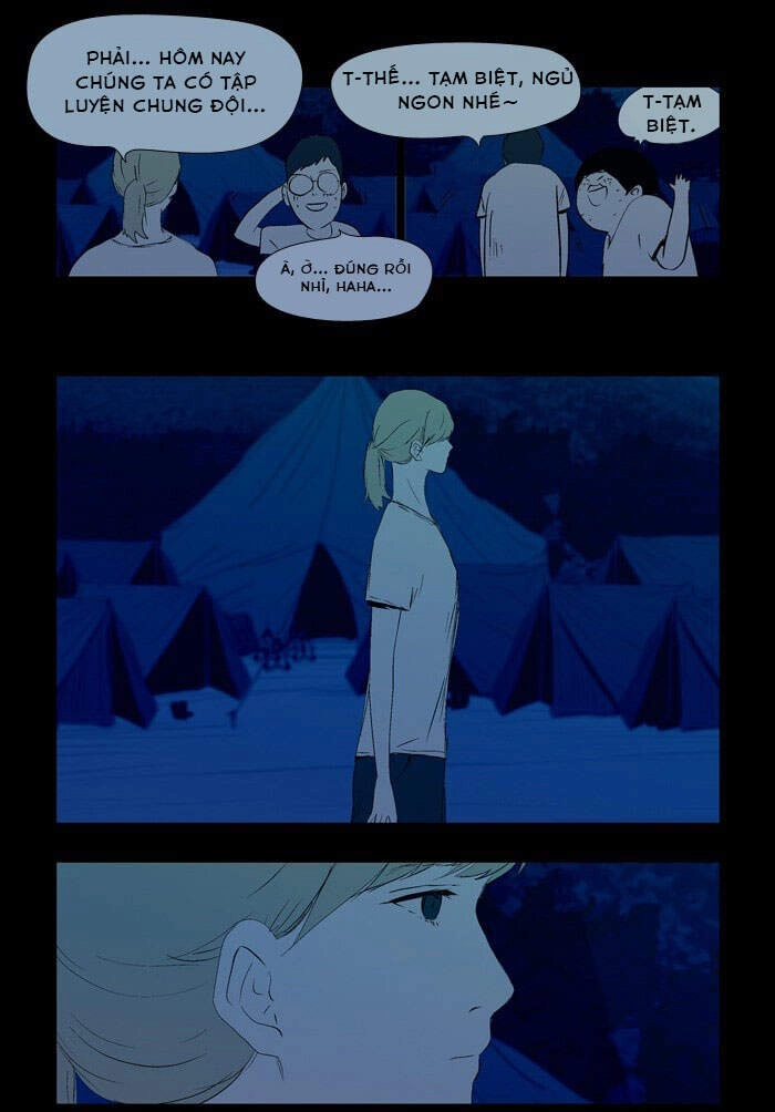 Duty After School Chapter 32 - 19