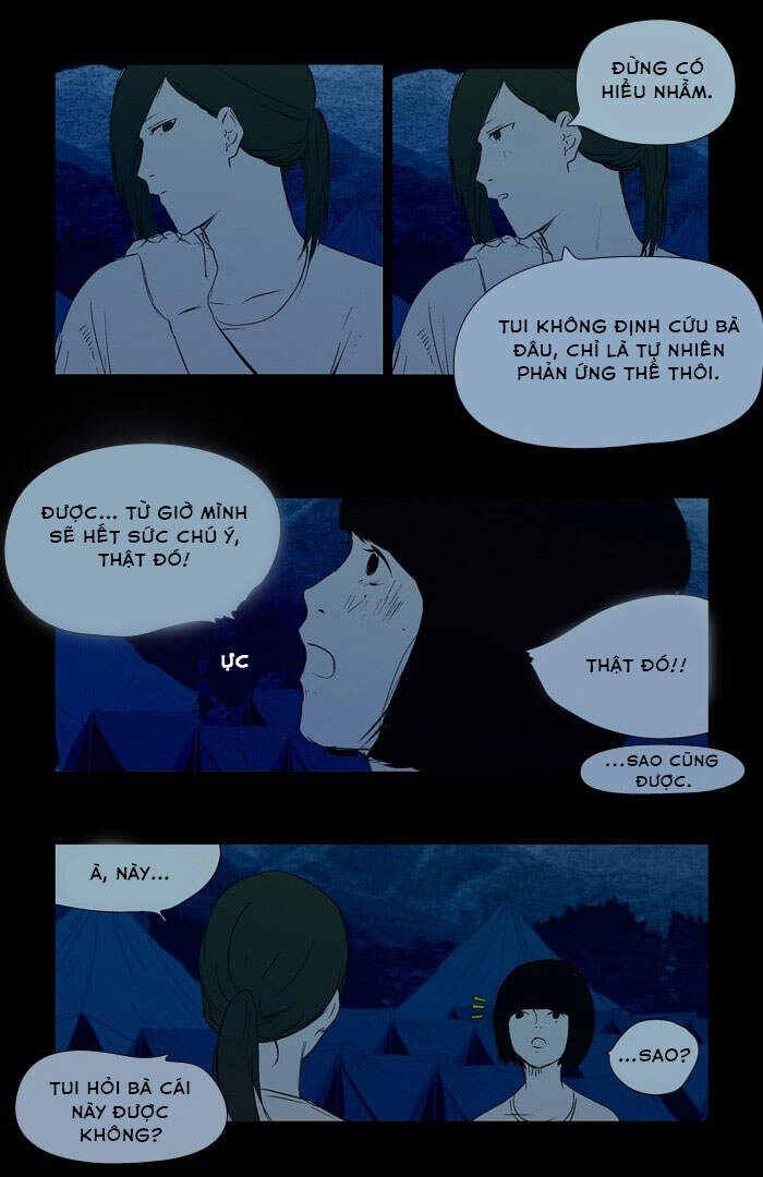 Duty After School Chapter 32 - 22