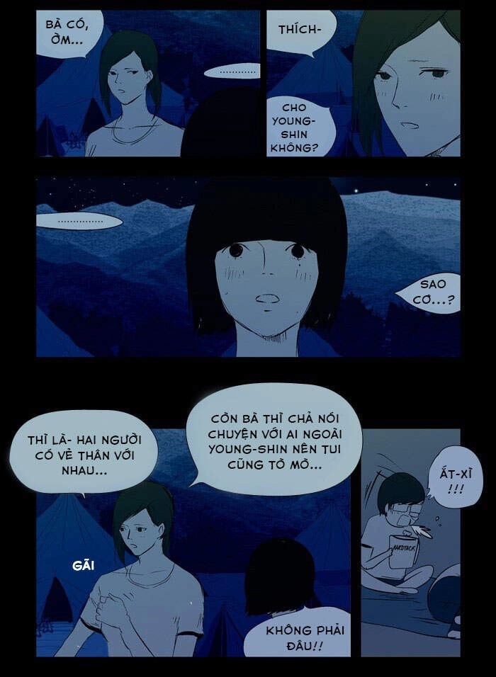 Duty After School Chapter 32 - 23