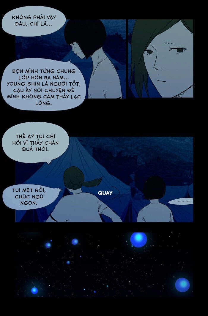 Duty After School Chapter 32 - 24