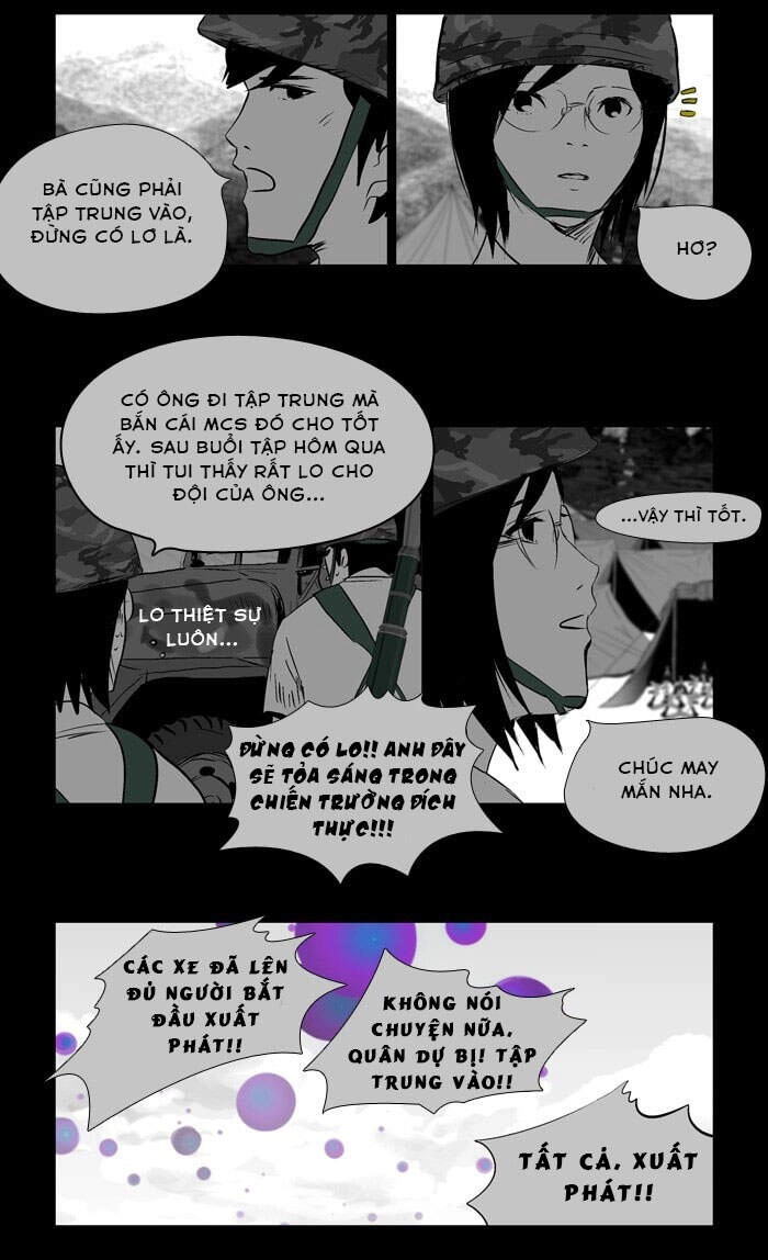 Duty After School Chapter 33 - 10