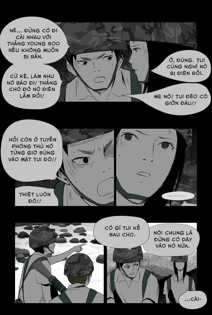 Duty After School Chapter 35 - 11