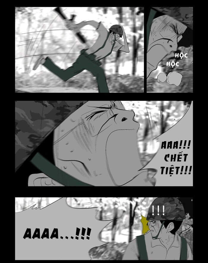 Duty After School Chapter 36 - 22