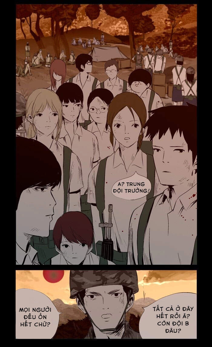 Duty After School Chapter 39 - 5