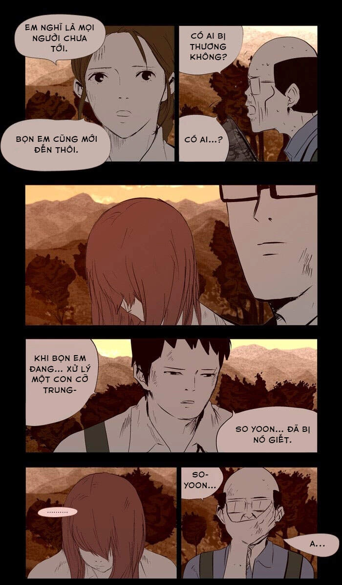 Duty After School Chapter 39 - 6