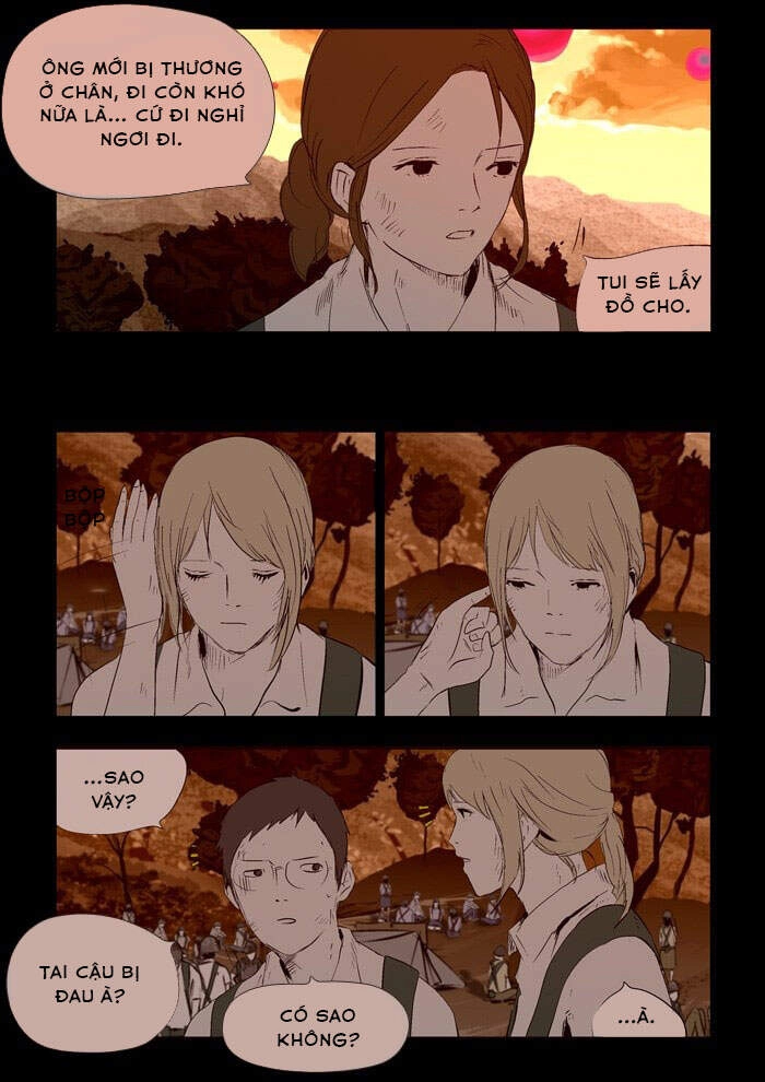 Duty After School Chapter 39 - 8