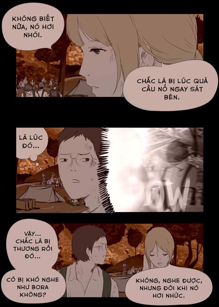 Duty After School Chapter 39 - 9