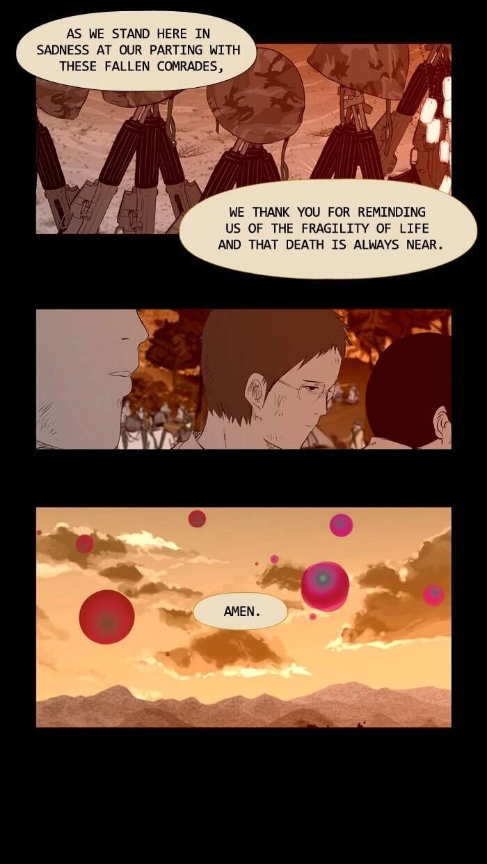 Duty After School Chapter 39 - 29