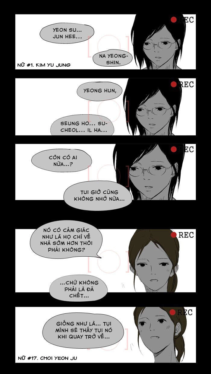 Duty After School Chapter 40 - 26