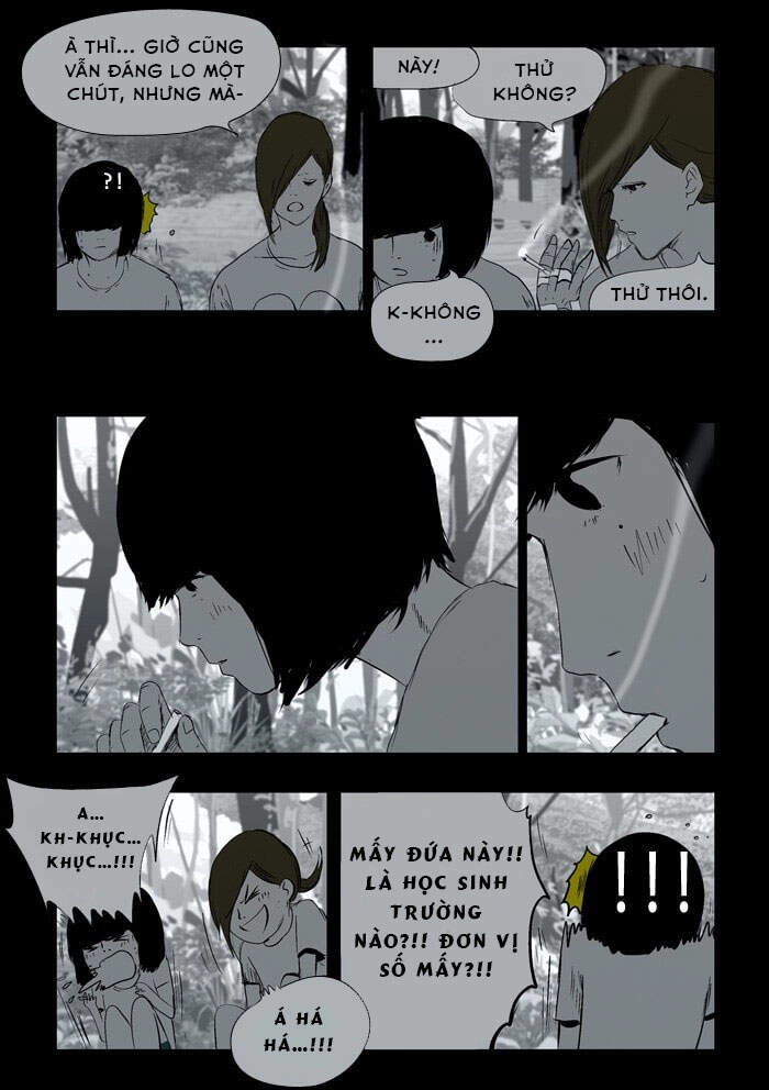 Duty After School Chapter 41 - 11