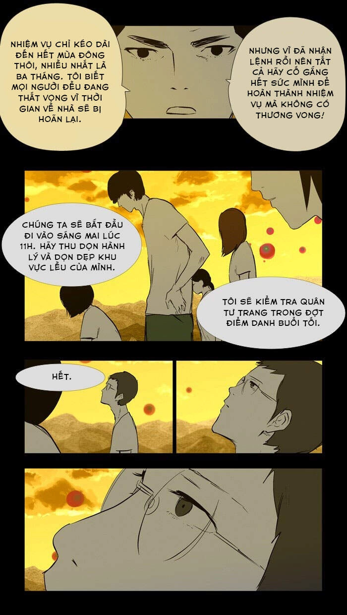 Duty After School Chapter 41 - 27