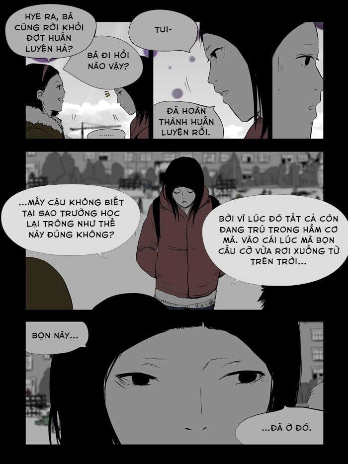 Duty After School Chapter 42 - 14