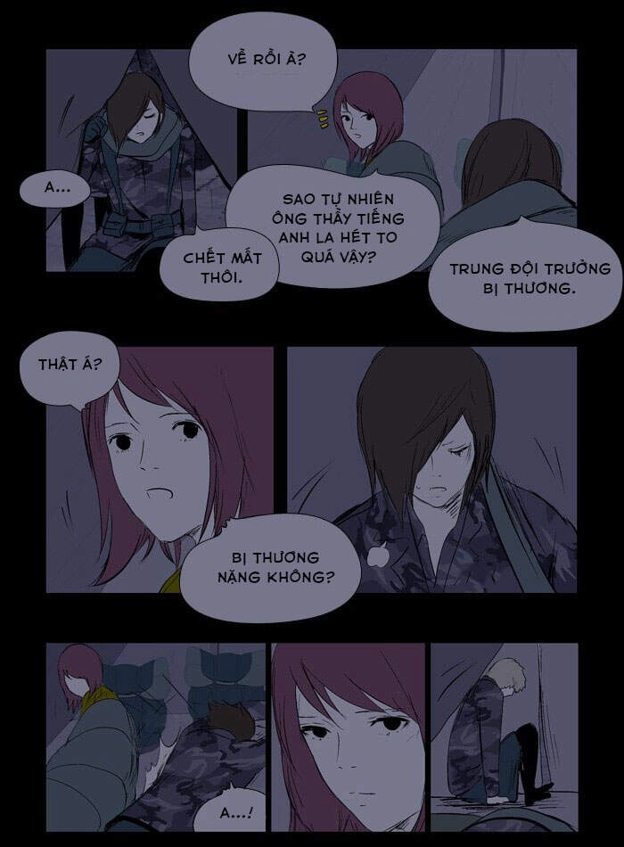 Duty After School Chapter 47 - 17