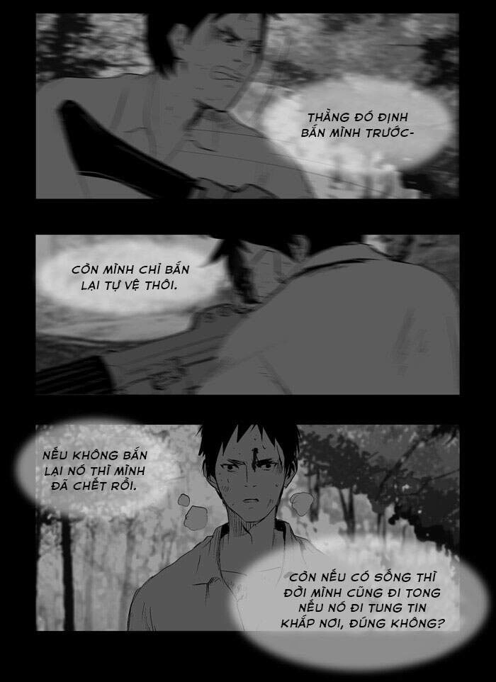 Duty After School Chapter 48 - 5