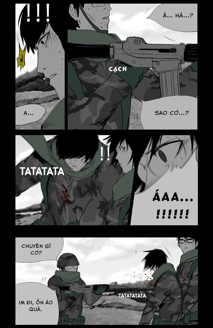 Duty After School Chapter 48 - 17