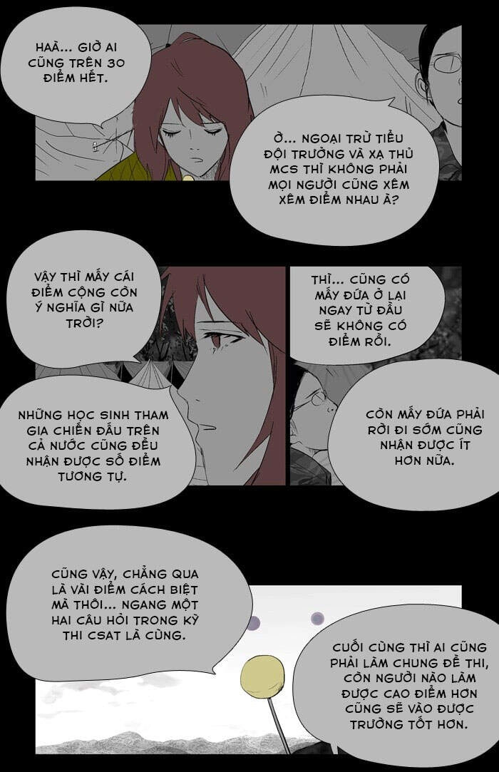 Duty After School Chapter 48 - 22