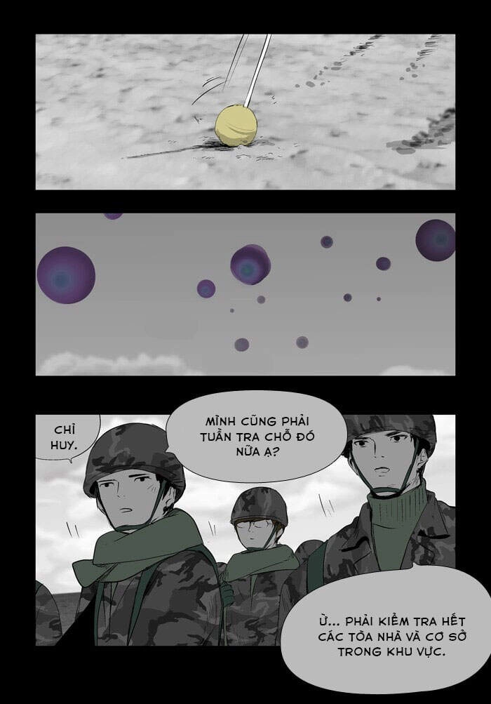 Duty After School Chapter 48 - 25