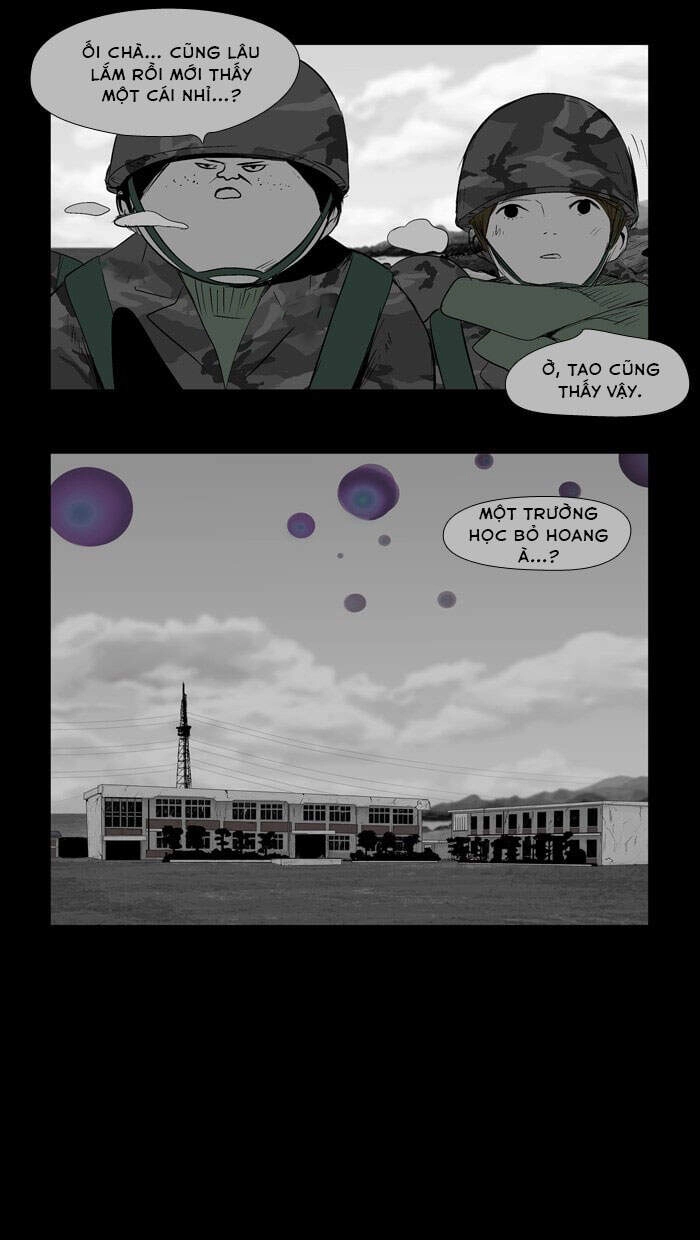 Duty After School Chapter 48 - 26