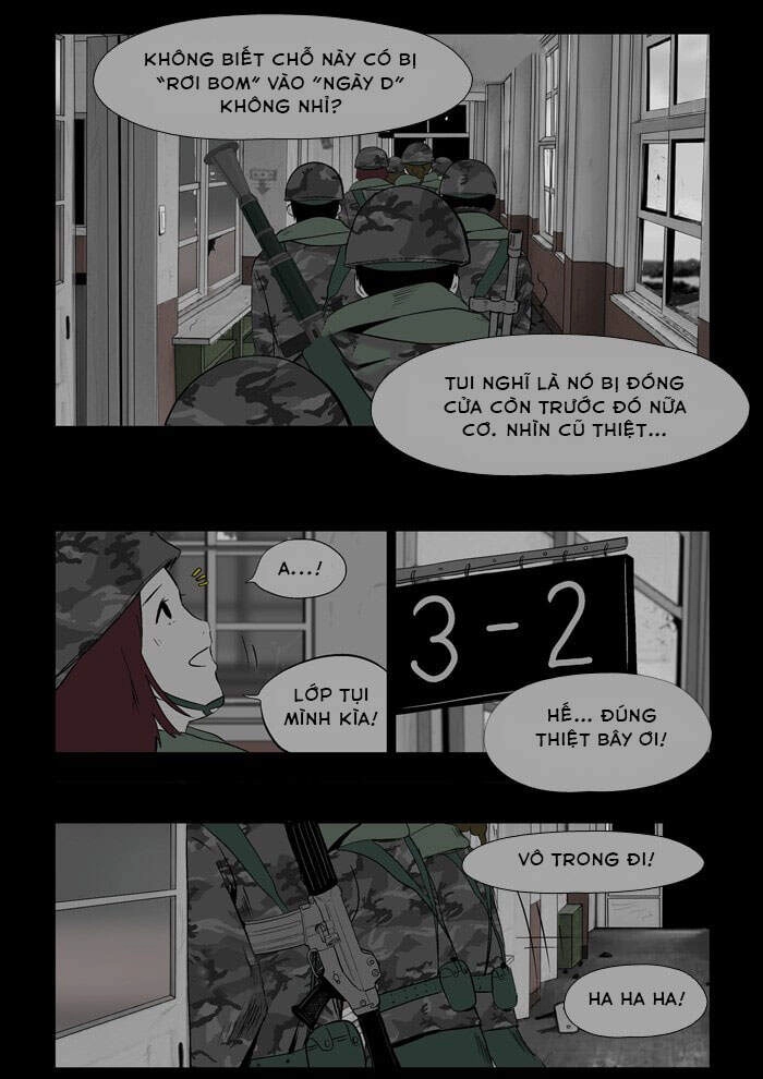 Duty After School Chapter 49 - 4