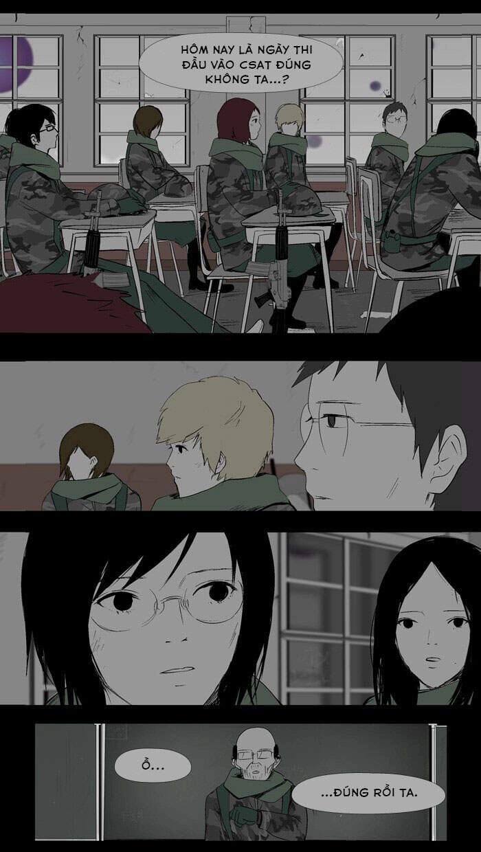 Duty After School Chapter 49 - 11