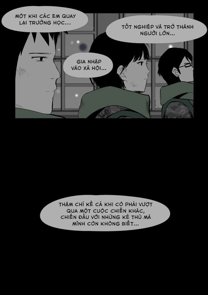 Duty After School Chapter 49 - 24