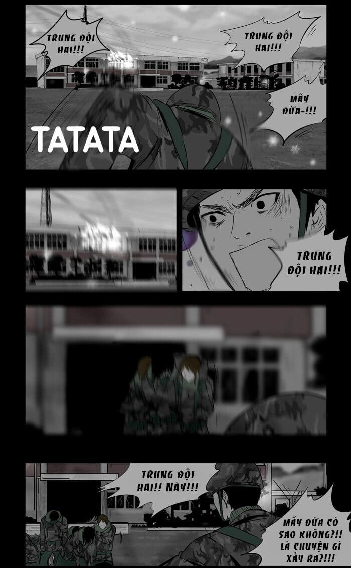 Duty After School Chapter 50 - 4