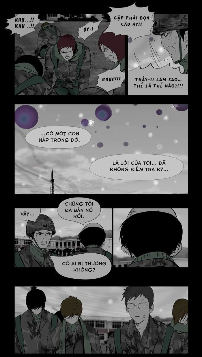 Duty After School Chapter 50 - 5