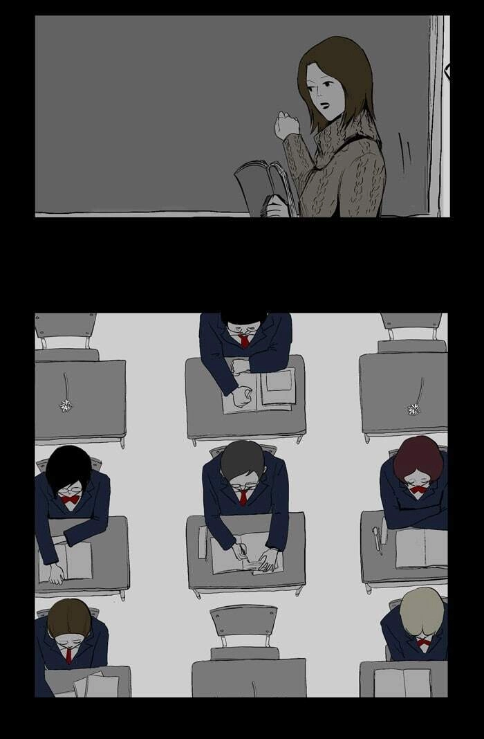 Duty After School Chapter 50 - 21